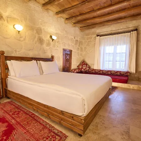 Mithra Cave Cappadocia