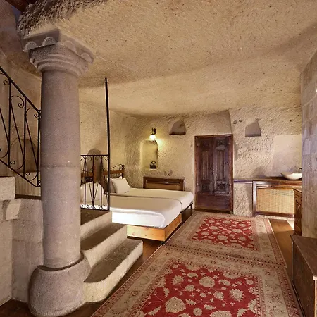 Mithra Cave Cappadocia Goreme