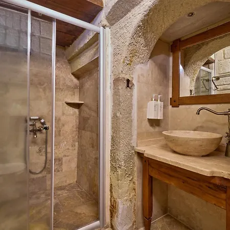 Mithra Cave Cappadocia