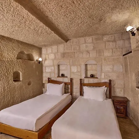 Mithra Cave Cappadocia Goreme