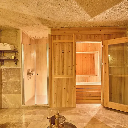 Mithra Cave Cappadocia Goreme