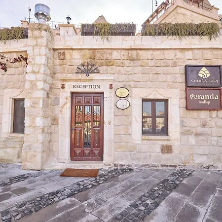 Mithra Cave Cappadocia