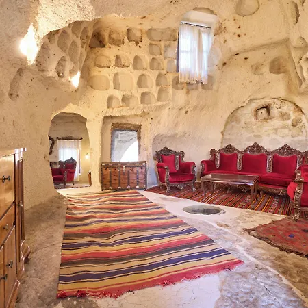 Mithra Cave Cappadocia