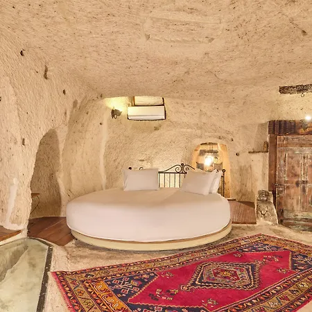Mithra Cave Cappadocia Goreme