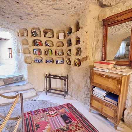 Mithra Cave Cappadocia