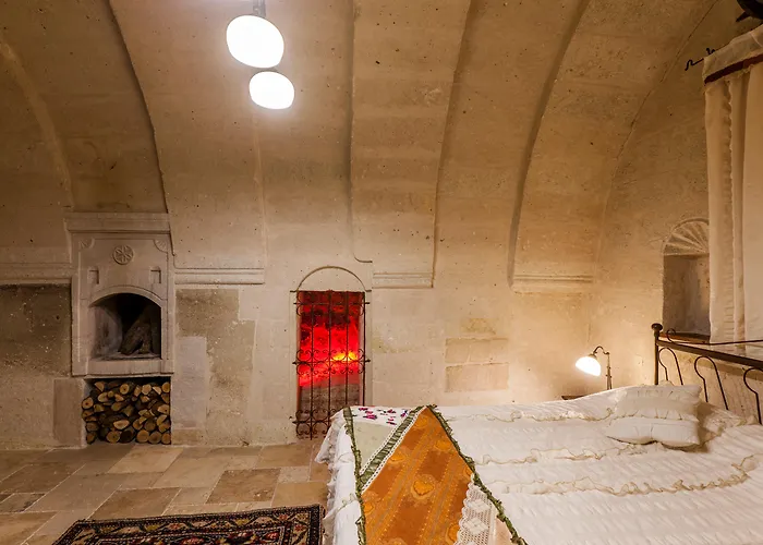 Mithra Cave Cappadocia 4* Goreme