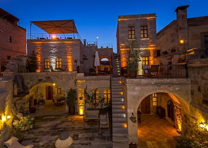 Mithra Cave Cappadocia Goreme