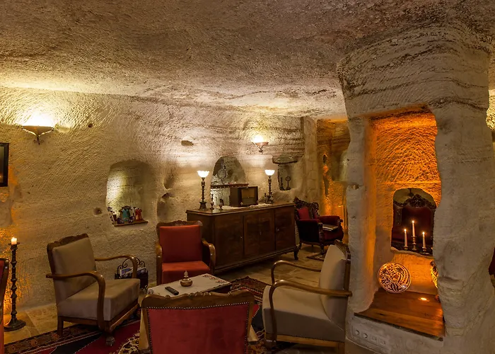 Mithra Cave Cappadocia 4* Goreme
