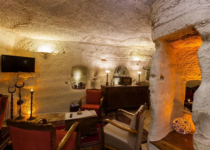 Mithra Cave Cappadocia Hotel Goreme