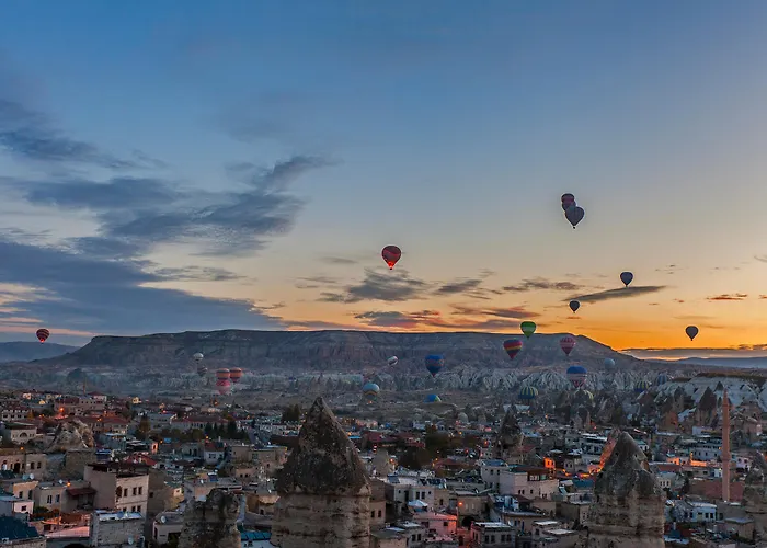 Mithra Cave Cappadocia Hotel 4*