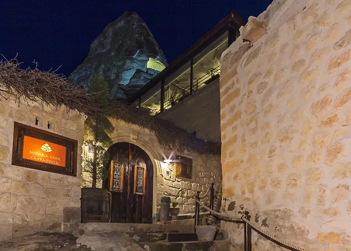 Mithra Cave Cappadocia Hotel