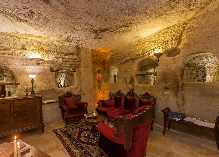 Mithra Cave Cappadocia 4* Göreme