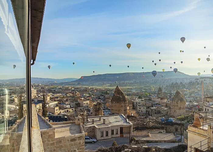Mithra Cave Cappadocia