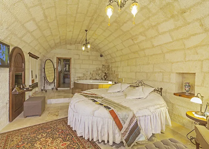 Hotel Mithra Cave Cappadocia