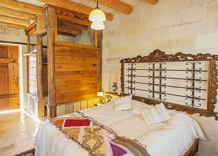 Mithra Cave Cappadocia 4* Goreme