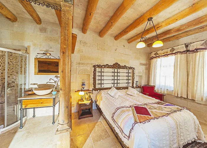 Hotel Mithra Cave Cappadocia Göreme