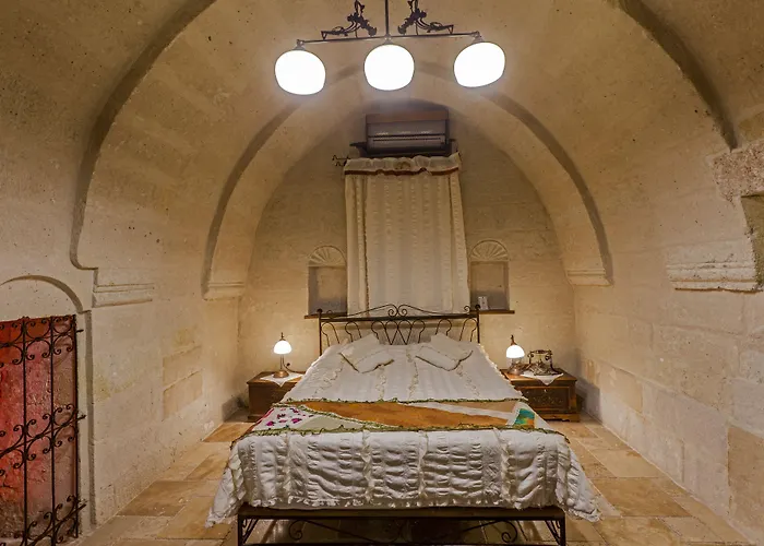 Mithra Cave Cappadocia Hotel Goreme