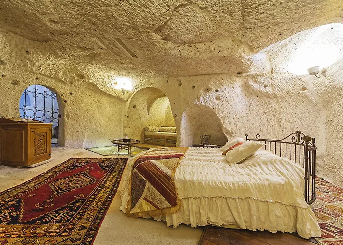 Hotel Mithra Cave Cappadocia