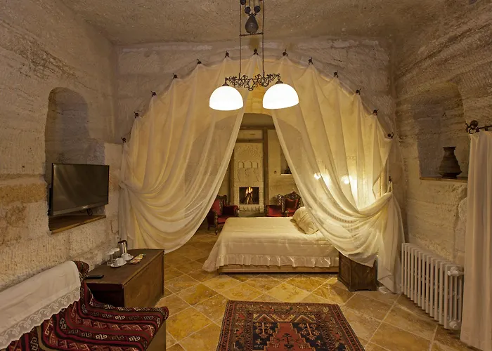 Mithra Cave Cappadocia Hotel Göreme