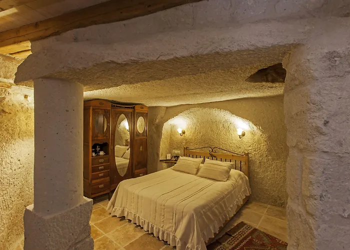 Hotel Mithra Cave Cappadocia Goreme