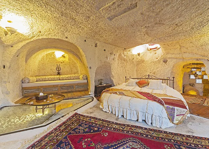 Mithra Cave Cappadocia Hotel Goreme