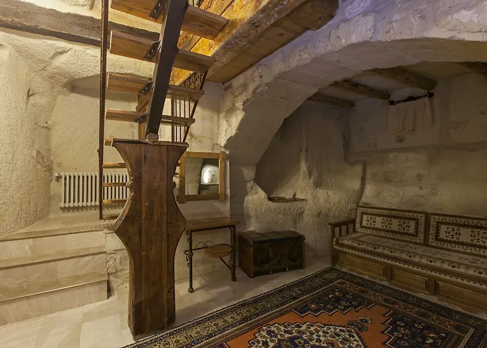 Mithra Cave Cappadocia Goreme