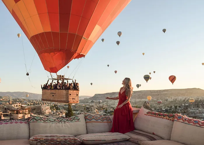 Mithra Cave Cappadocia