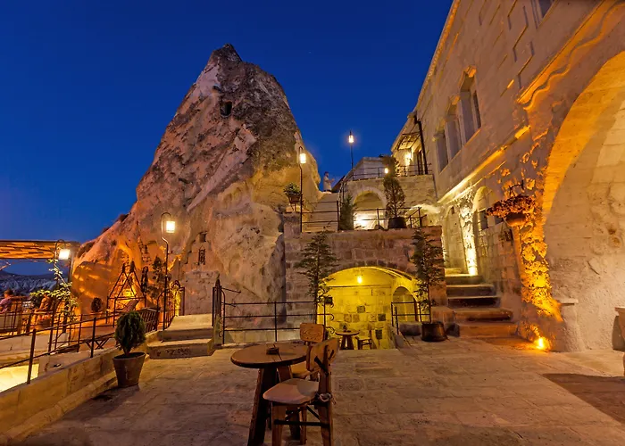 Mithra Cave Cappadocia Goreme