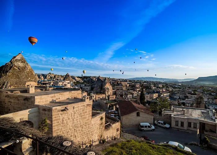 Mithra Cave Cappadocia Goreme