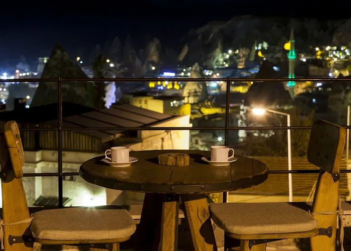 Hotel Mithra Cave Cappadocia Goreme