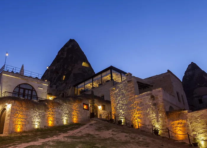 Mithra Cave Cappadocia Goreme