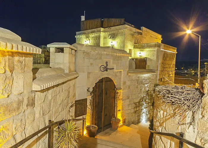 Hotel Mithra Cave Cappadocia Goreme