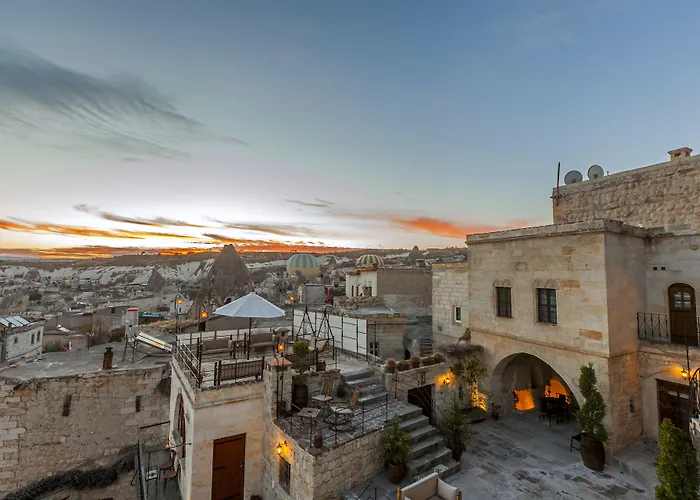Mithra Cave Cappadocia Goreme