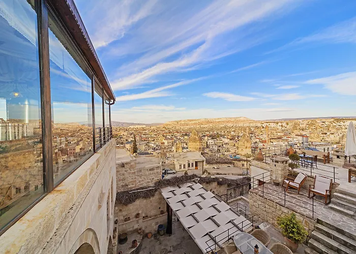Mithra Cave Cappadocia 4* Goreme