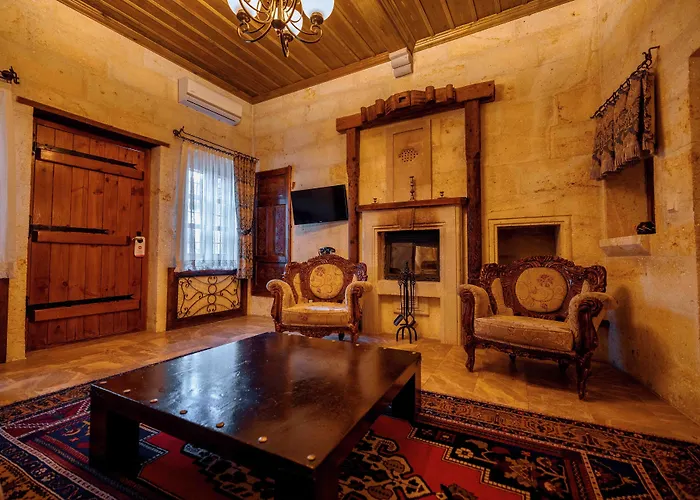 Hotel Mithra Cave Cappadocia