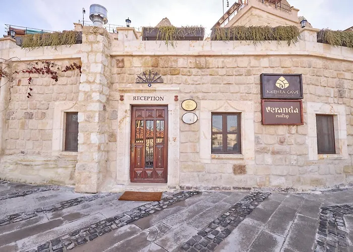 Hotel Mithra Cave Cappadocia Göreme