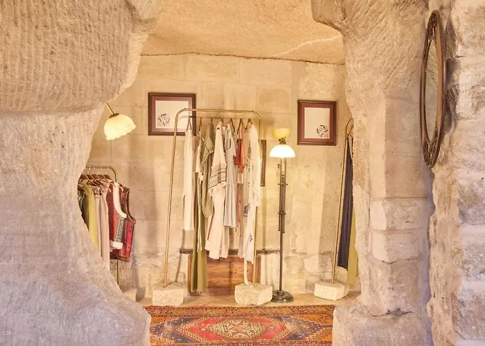 Mithra Cave Cappadocia 4* Göreme