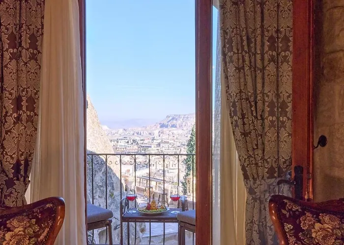 Mithra Cave Cappadocia