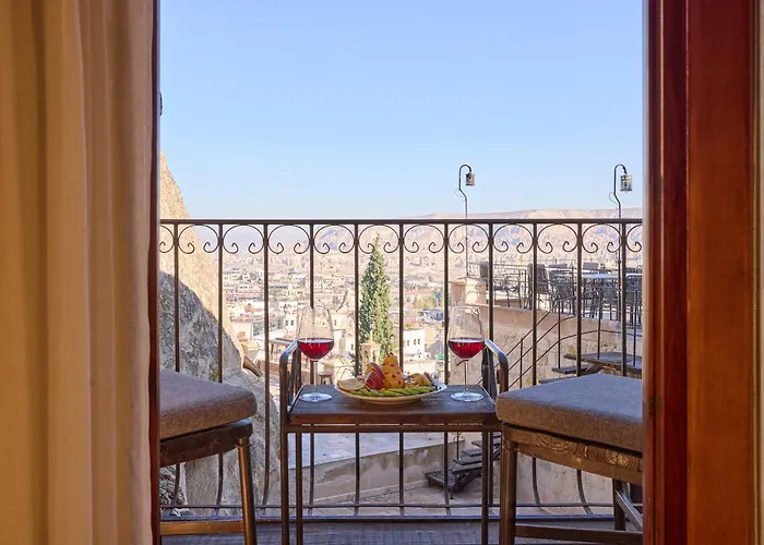 Mithra Cave Cappadocia Goreme