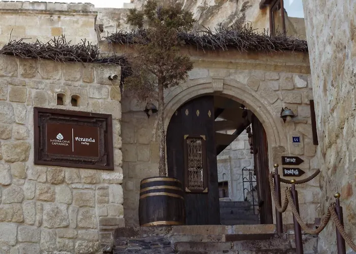 Mithra Cave Cappadocia Goreme