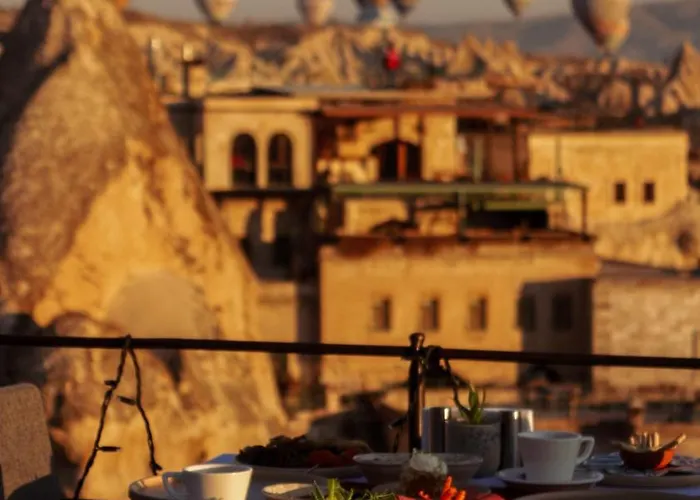 Hotel Mithra Cave Cappadocia Goreme