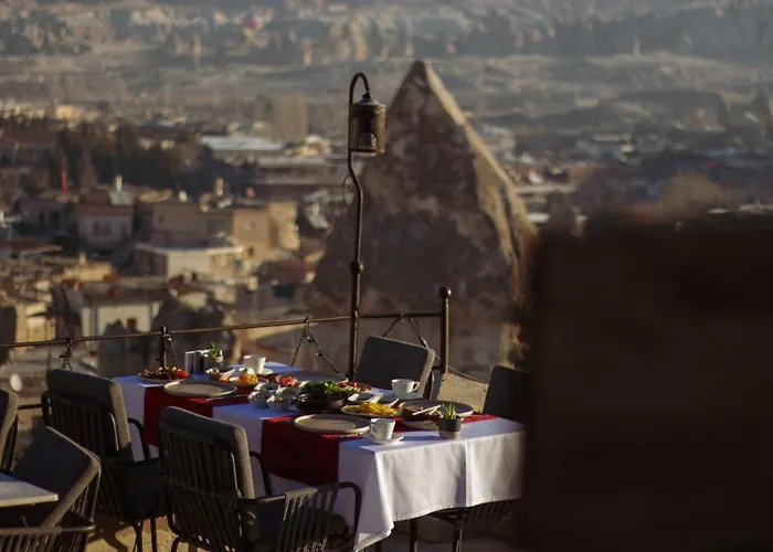 Mithra Cave Cappadocia 4* Goreme