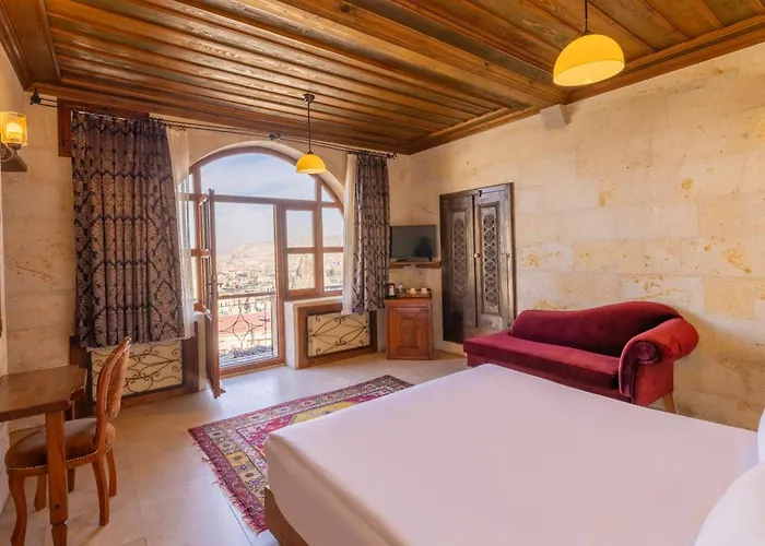Hotel Mithra Cave Cappadocia 4*