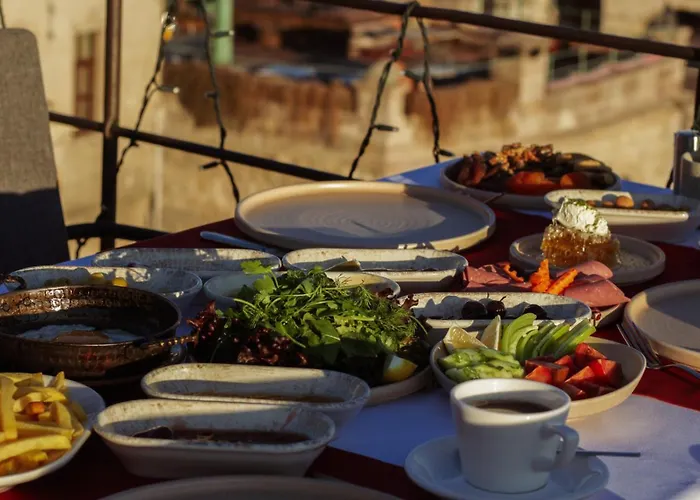 Mithra Cave Cappadocia Hotel Goreme