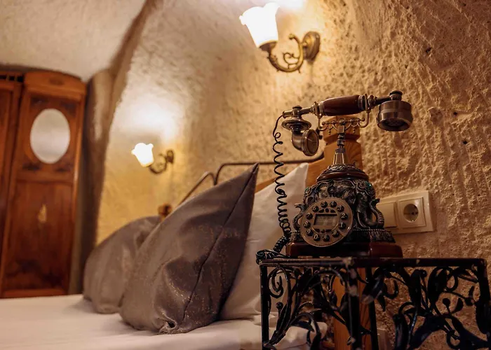 Hotel Mithra Cave Cappadocia Goreme