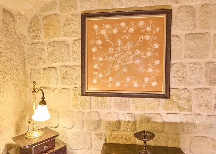 Mithra Cave Cappadocia Goreme