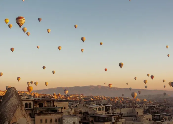 Mithra Cave Cappadocia 4* Goreme