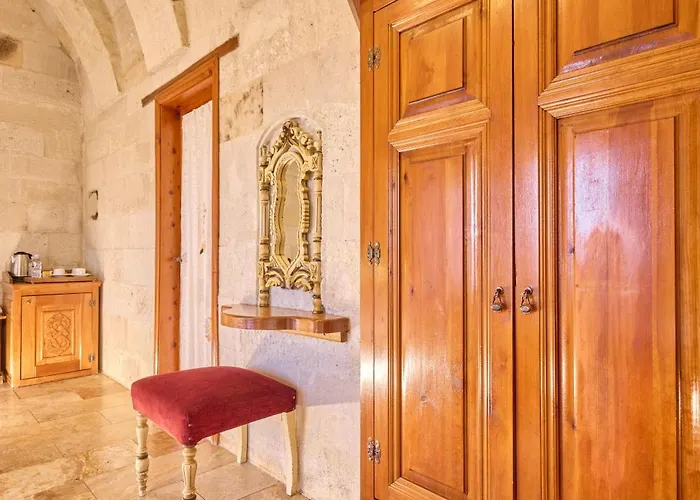 Mithra Cave Cappadocia Hotel 4*