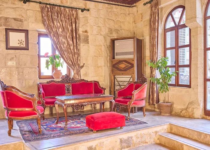 Mithra Cave Cappadocia Hotel Goreme