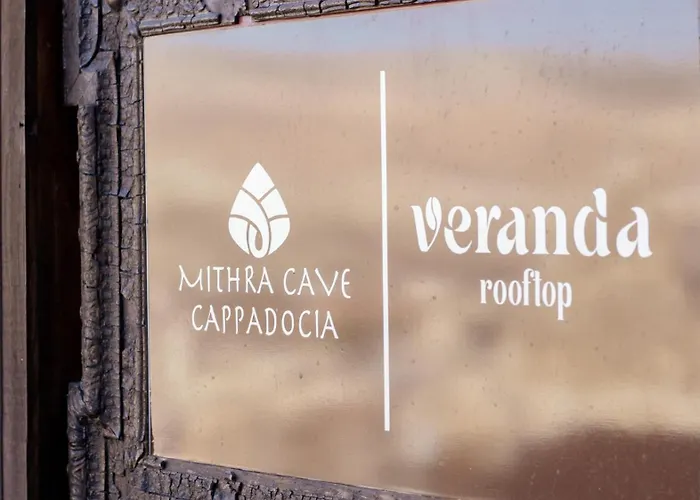 Hotel Mithra Cave Cappadocia Goreme